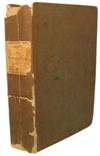 GODWIN, WILLIAM. Of Population. An Enquiry concerning the Power of Increase in the Numbers of Mankind.  1820